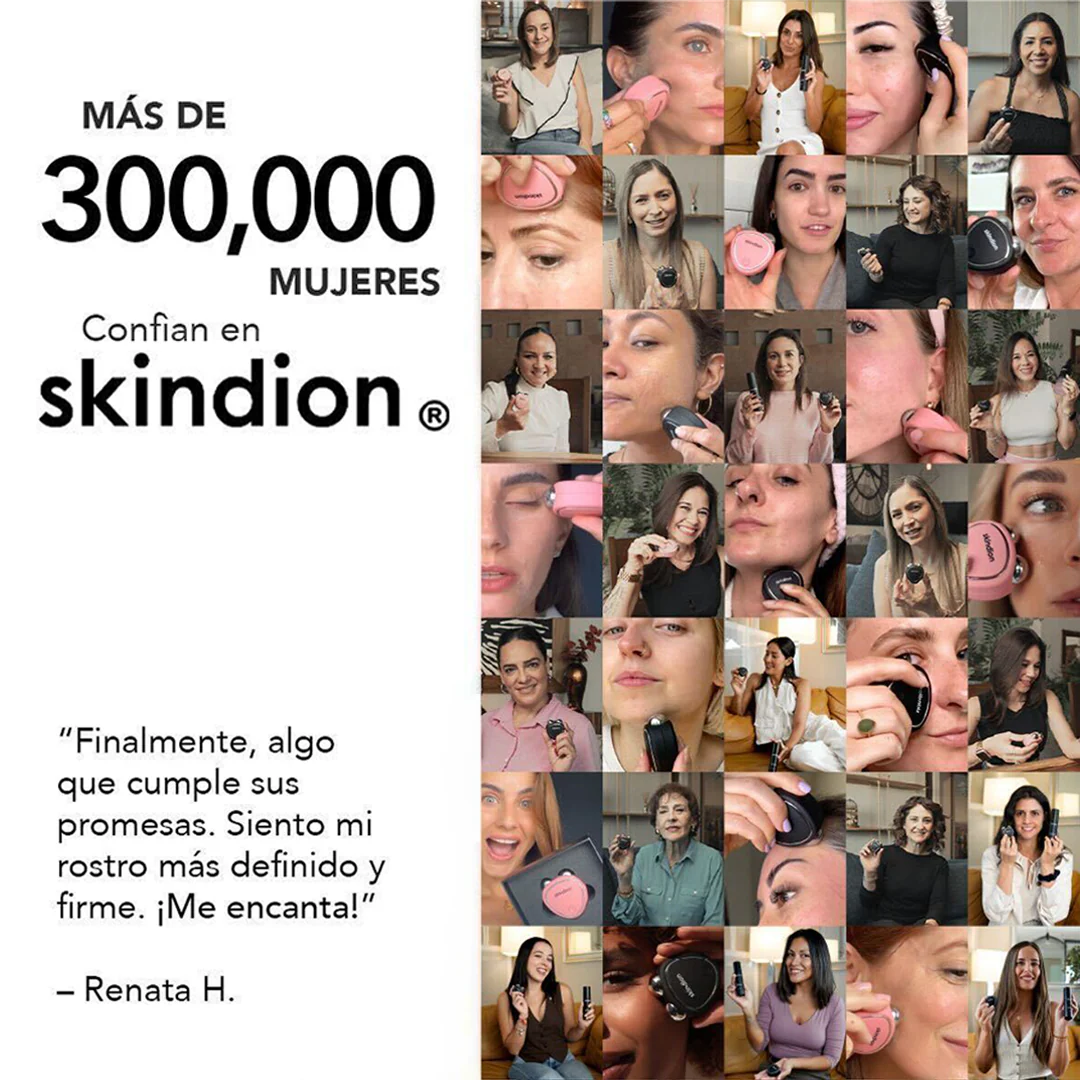Dispositivo de Lifting Facial