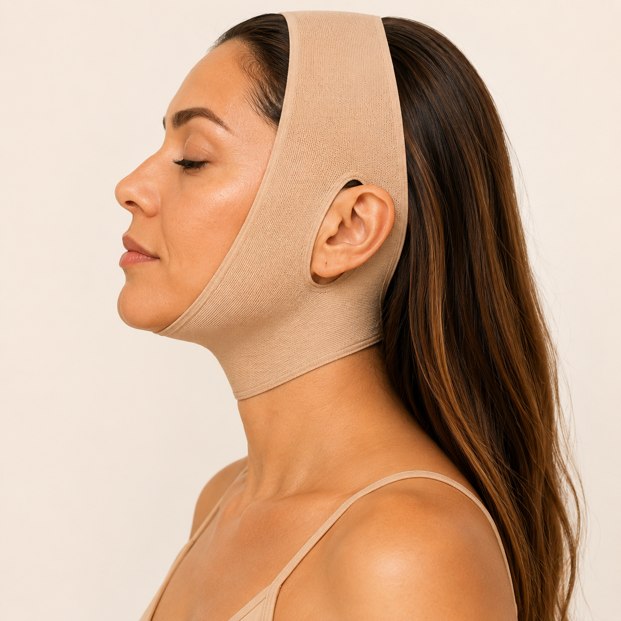 Banda facial modeladora de colágeno (Compra 1 y llévate 1 Gratis)