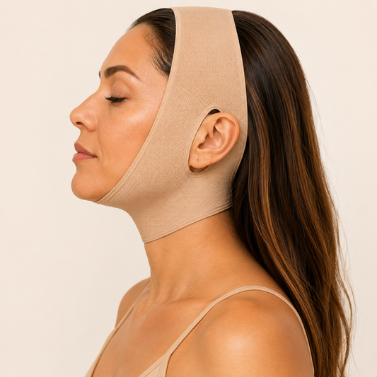 Banda facial modeladora de colágeno (Compra 1 y llévate 1 Gratis)