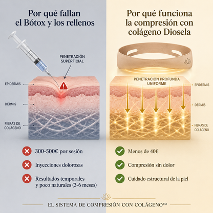 Banda facial modeladora de colágeno (Compra 1 y llévate 1 Gratis)